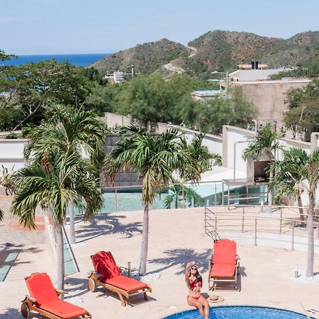 Hotel Kaamu Taganga Exteriér fotografie