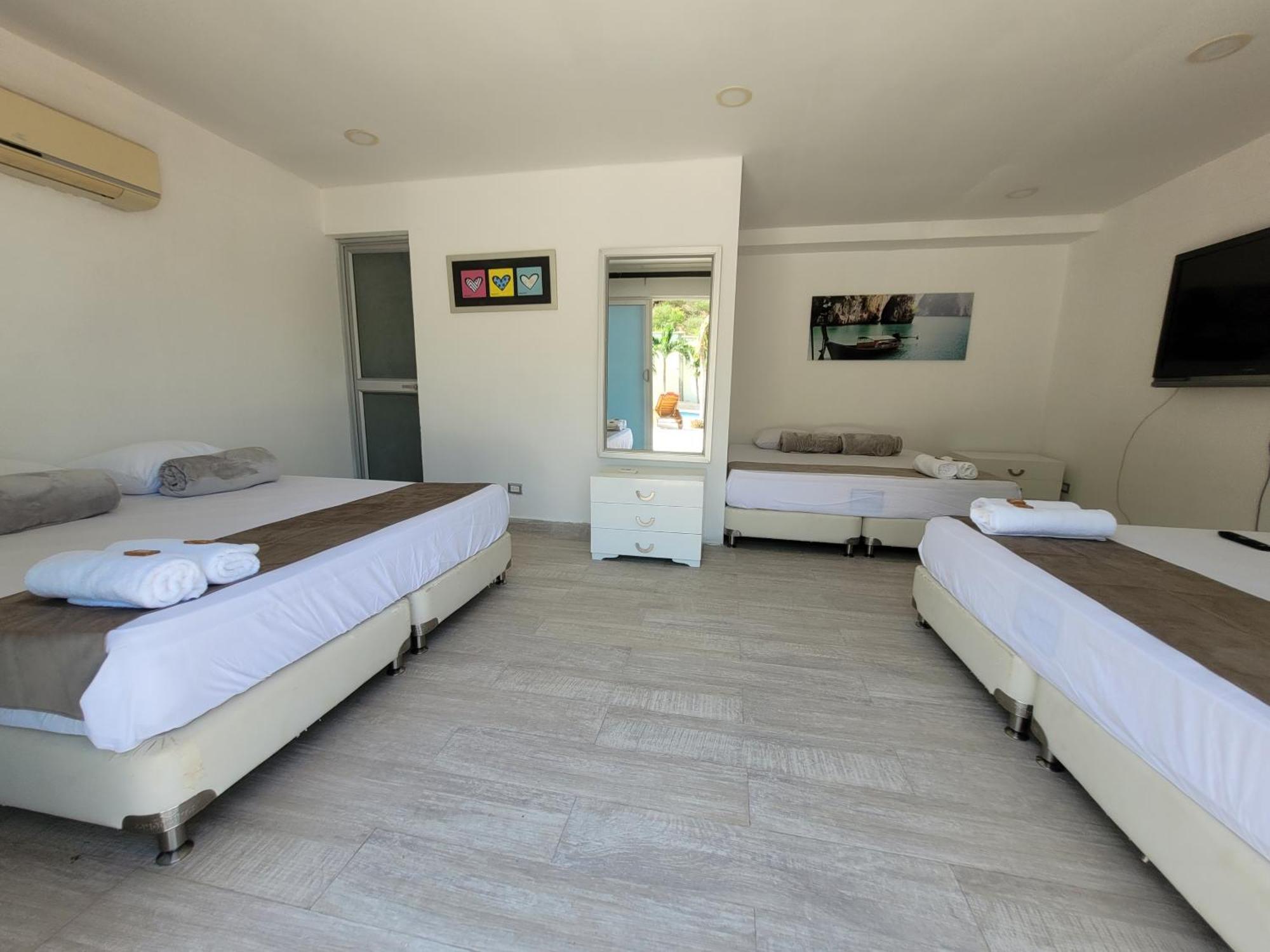 Hotel Kaamu Taganga Exteriér fotografie