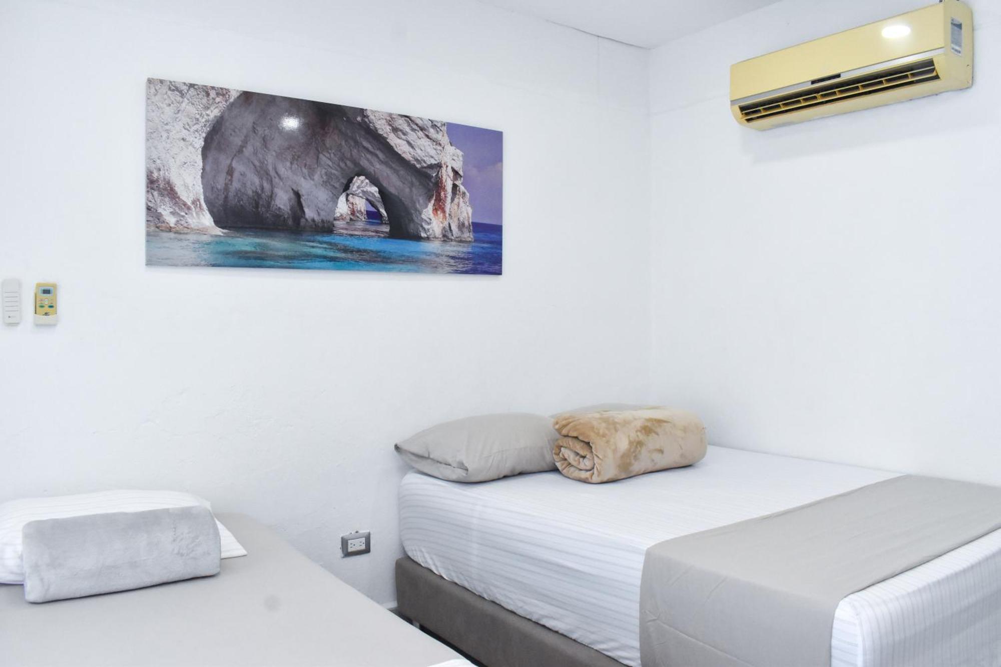 Hotel Kaamu Taganga Exteriér fotografie