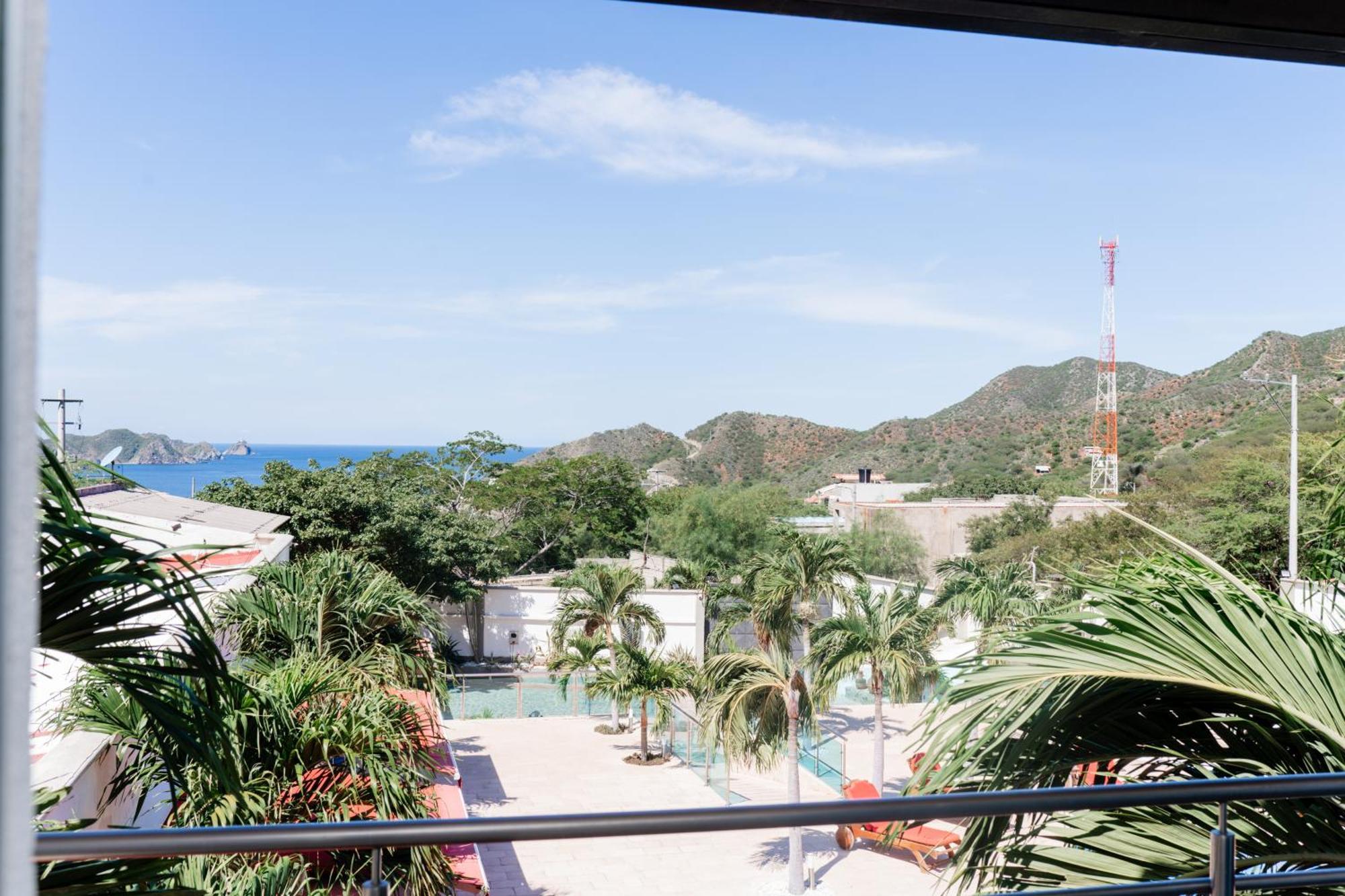 Hotel Kaamu Taganga Exteriér fotografie