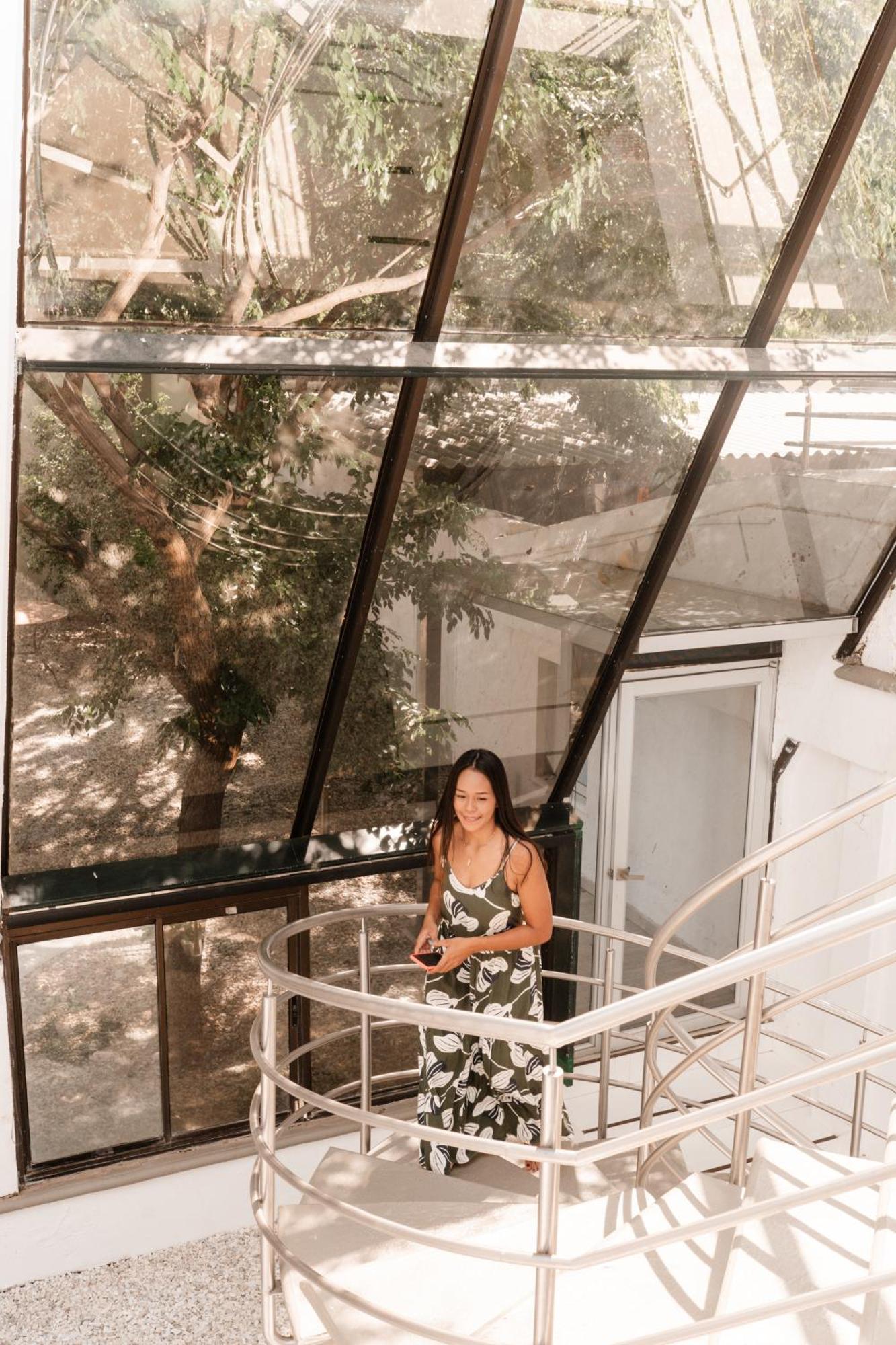 Hotel Kaamu Taganga Exteriér fotografie
