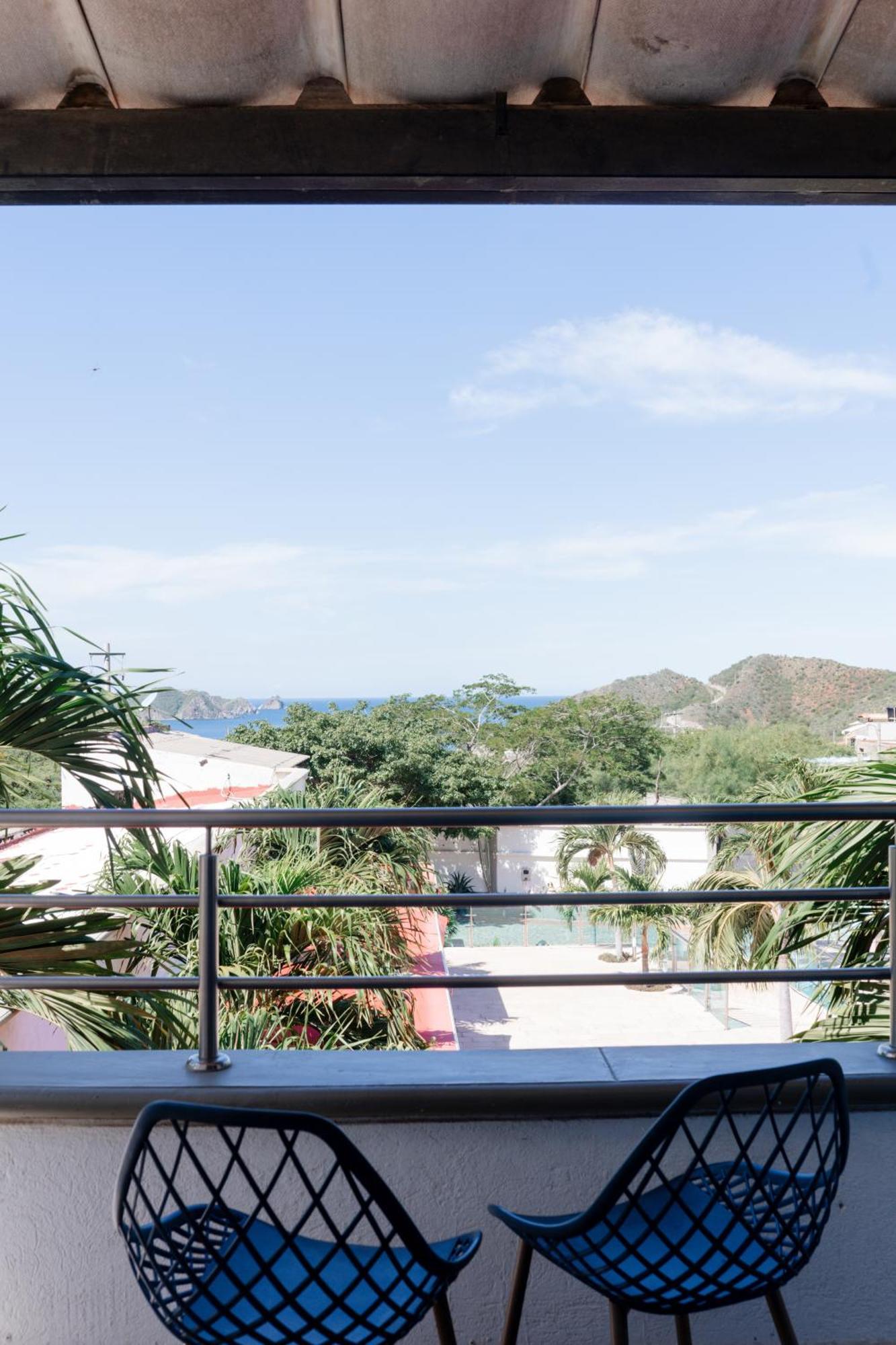 Hotel Kaamu Taganga Exteriér fotografie