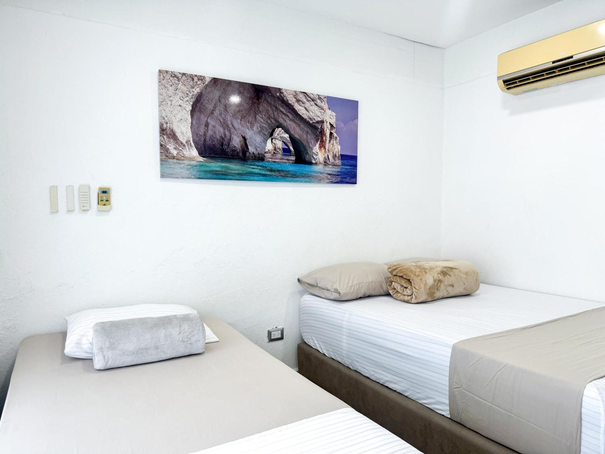 Hotel Kaamu Taganga Exteriér fotografie