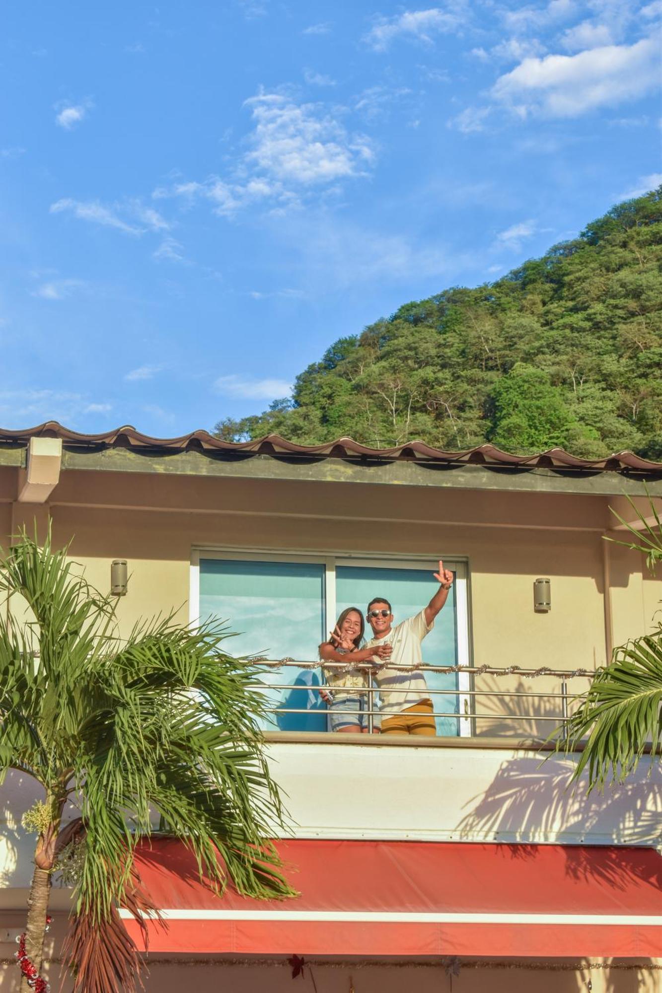 Hotel Kaamu Taganga Exteriér fotografie