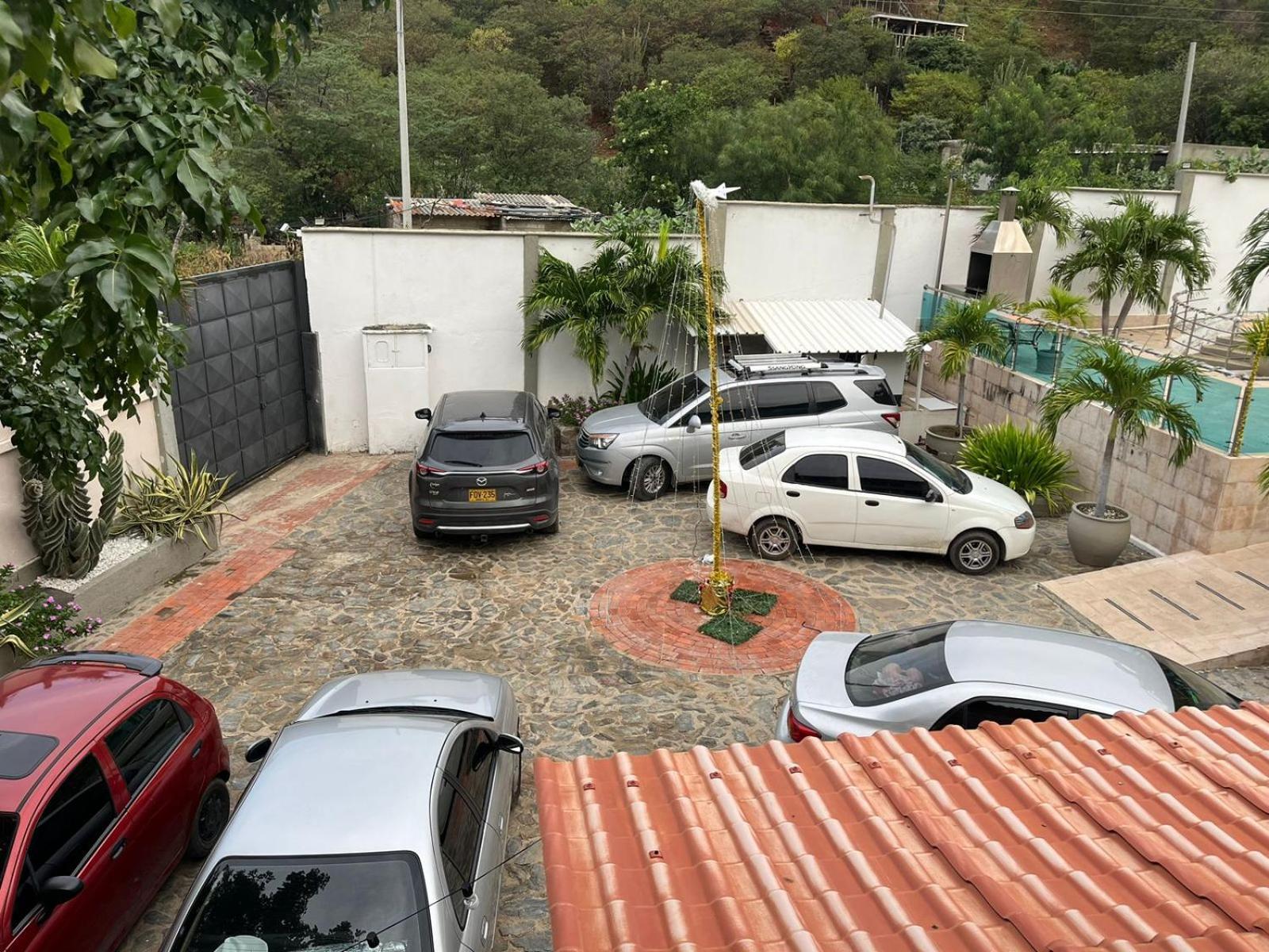 Hotel Kaamu Taganga Exteriér fotografie